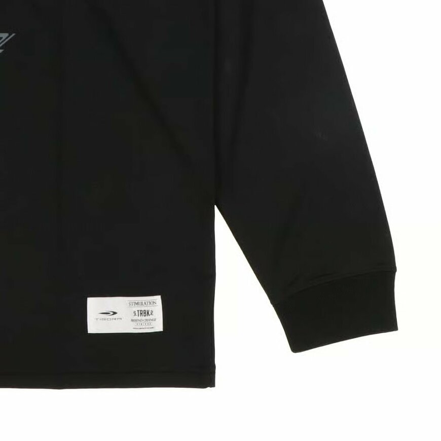 アルペン公式　長袖グラフィックTシャツ ミッキーマウス