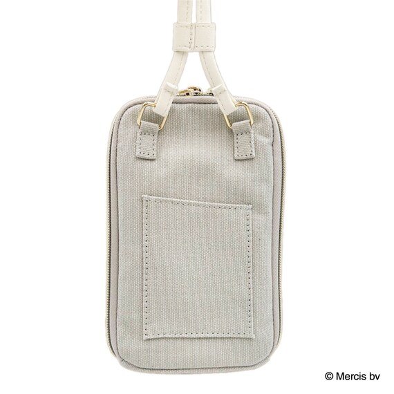 ニトリ「ミッフィーダーン スマホショルダーポーチ」