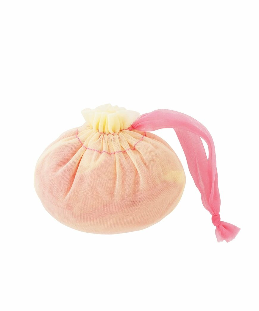 3COINS公式　チュールエコBAG