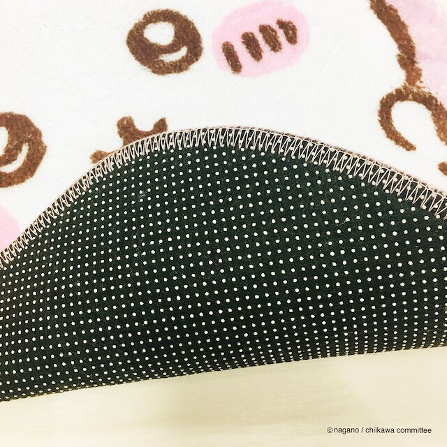 ニトリ ちいかわ インテリアマット (ちいかわ)