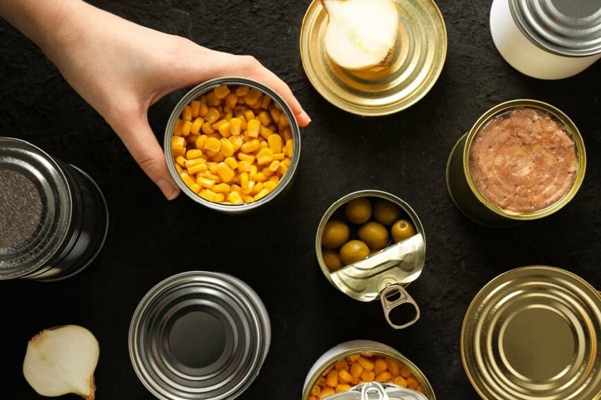 防災食品の市場規模は261億円（2024年）