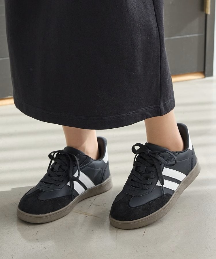 ハニーズ公式通販　シュッとインスニーカーの画像