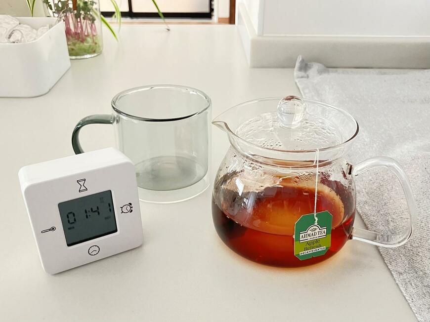 「4WAYキッチンタイマー」