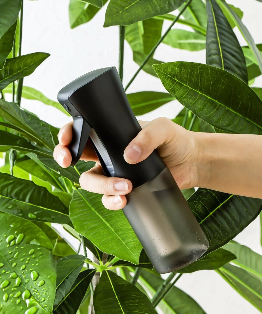 3COINS公式　プラントスプレーボトル：S（150ml）