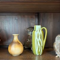 【存在を消すフクロウ】「ここにはいません」隠れているつもり？バレバレの姿が可愛すぎる！