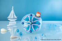 夏ジブリといえば「崖の上のポニョ」！宗介があげた“ハムサンドがポーチ”になってた！夏のお出かけにぴったり