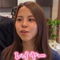 【激変】トレーニング好きな女性「結べるレイヤーカット」で華やかに変身して笑顔炸裂