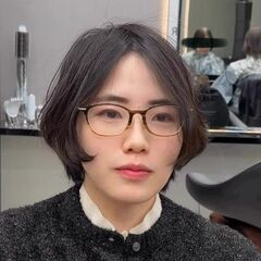 女性がカットで“ショートヘア”に挑戦！シルエットにこだわったショートヘアでどこから見ても美しいスタイルへ