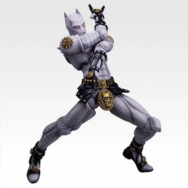 1回850円！『ジョジョ 第4部』一番くじ登場！ラストワンの「岸辺露伴