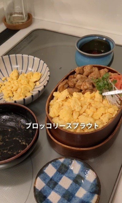 投稿動画のワンシーン