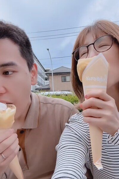 投稿動画のワンシーン