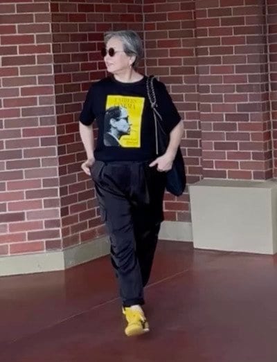 60代のマダム
