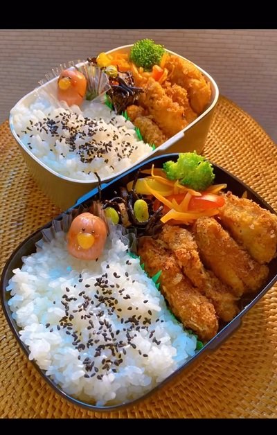 投稿動画のワンシーン