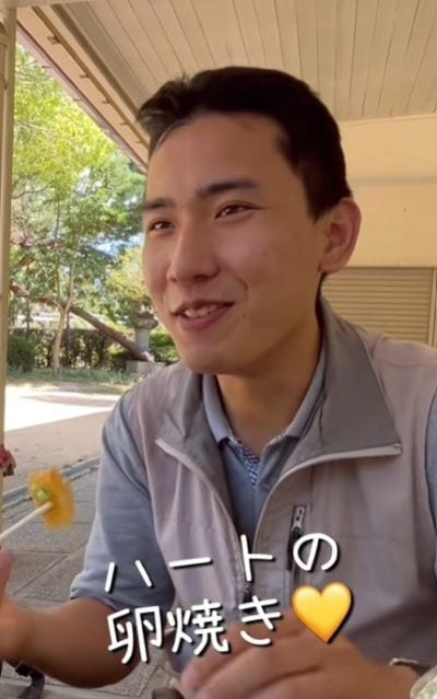 投稿動画のワンシーン