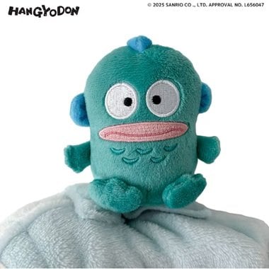 マスコット付きルームウェア ハンギョドン