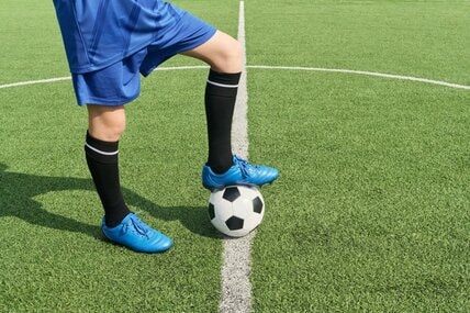 「サッカー教室」に息子を連れて行った結果　「想像の斜め上を行く展開」が話題に