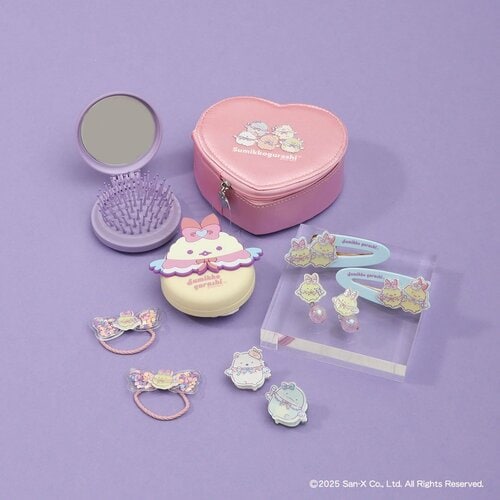 アクセサリーケース/すみっコぐらし