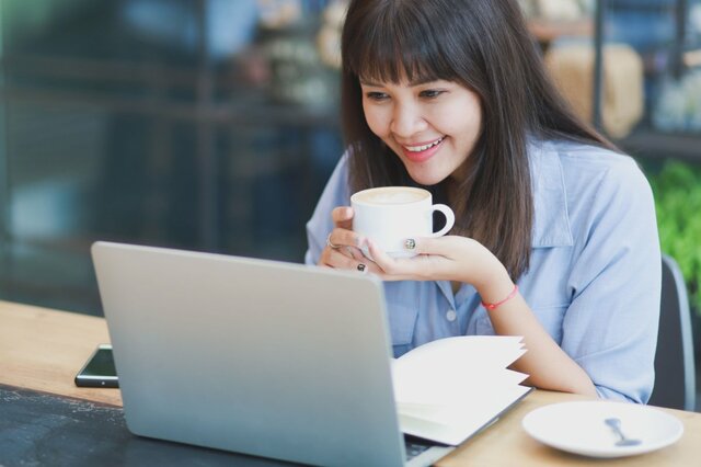 【都道府県別】カフェ好き「喫茶代」ランキング、1位は？ 気になる物価上昇率も確認