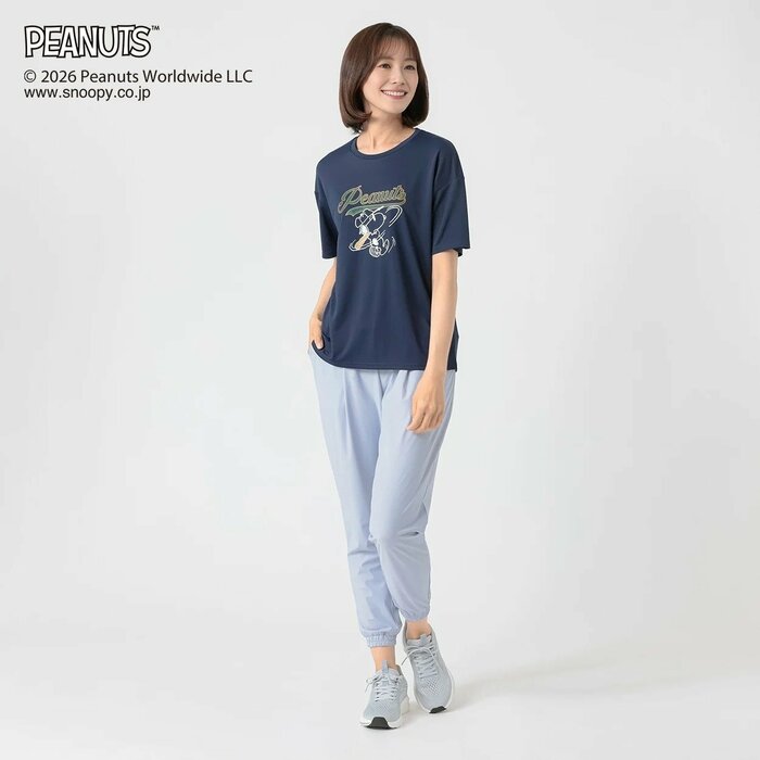 イオンで買える8色展開の「PEANUTS Tシャツ」