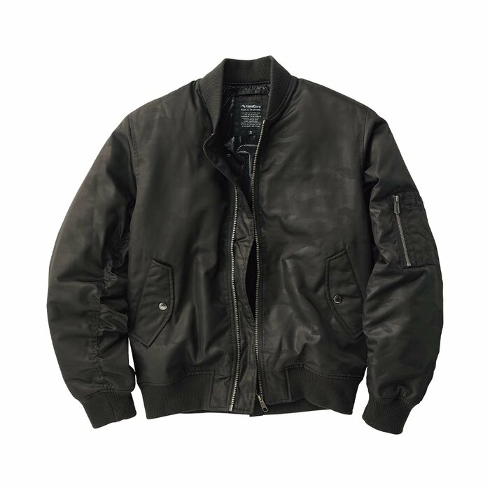 シックにまとめたい人におすすめの「カモフラブラック」