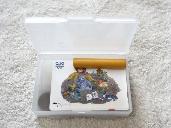 両面収納小物ケース