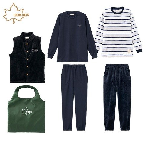 LOGOS DAYSのハッピーバッグ