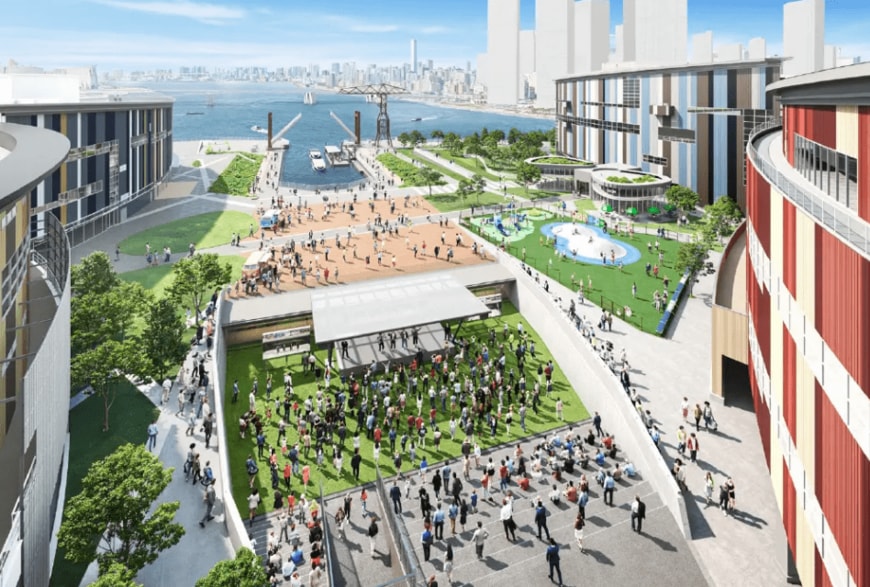 出所：三井不動産株式会社