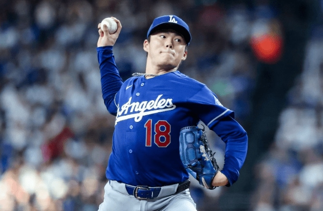 大谷翔平に続け？山本由伸のロングティーにファン歓喜！見事な柵越えに「二刀流目指しますか」「バッティングも一流」と反響