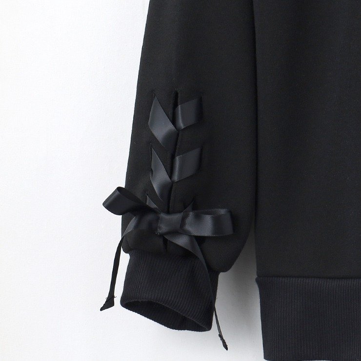 出所：しまむら公式オンラインストア レディースプルパーカ（もえにゃ）