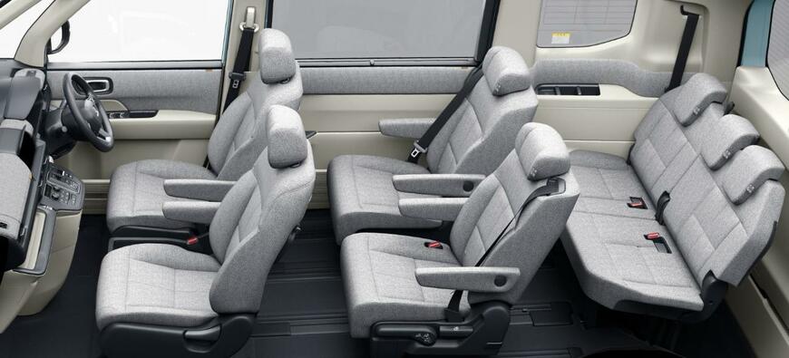 画像出典：本田技研工業株式会社「ステップワゴン」