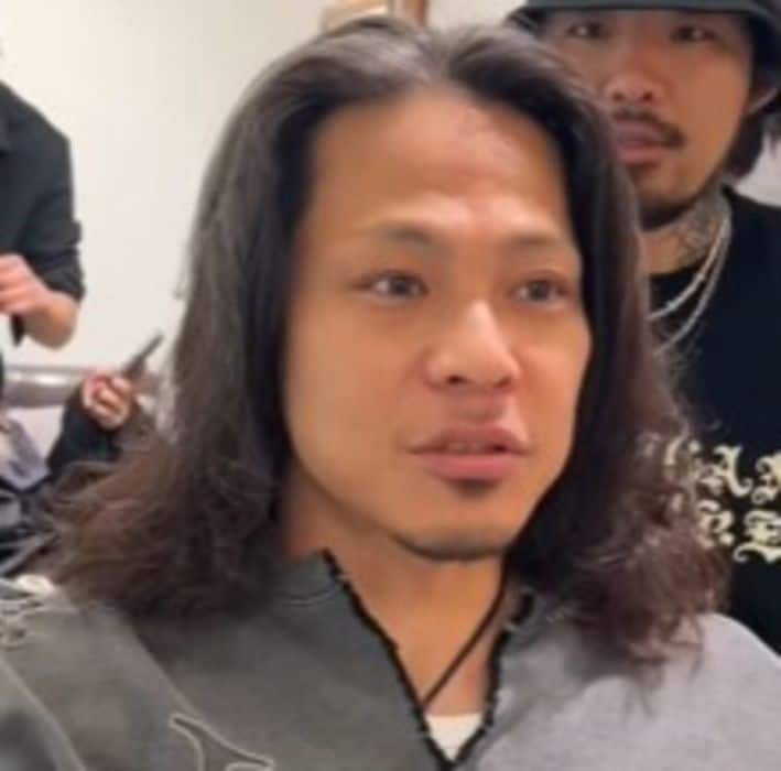 「毛量の多さが気になる」　長髪の男性がパーマで劇的イメチェン　素敵なアフターが話題に