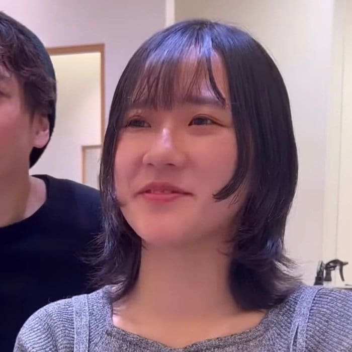 ショートボブを希望の女性がカットで大変身！目指すは「切りっぱなし風レイヤー」スタイル