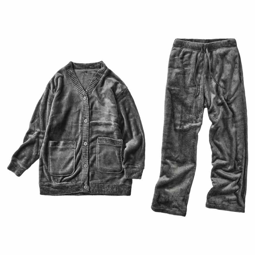 出所：ワークマン公式オンラインストア　レディースシン・ホッとするルームウエアふわふわ