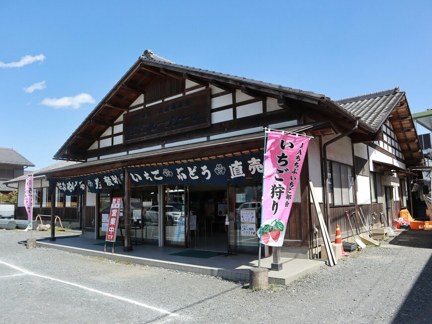 画像出所：秩父鉄道株式会社、秩父観光興業株式会社「甘くて大きい秩父産いちごをたっぷり堪能！ 「電車とバスの乗り継ぎ旅　秩父いちご狩りツアー」2/11より開催」（アットプレス）