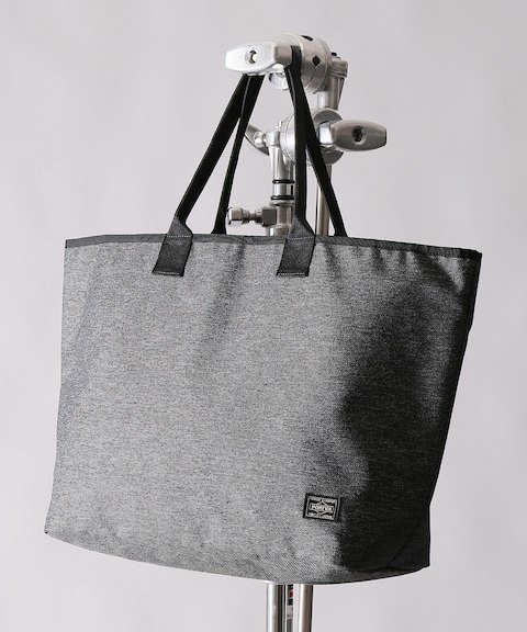 LOWERCASE*PORTER*EDIFICE - シャンブレートートバック ¥19,440（税込）