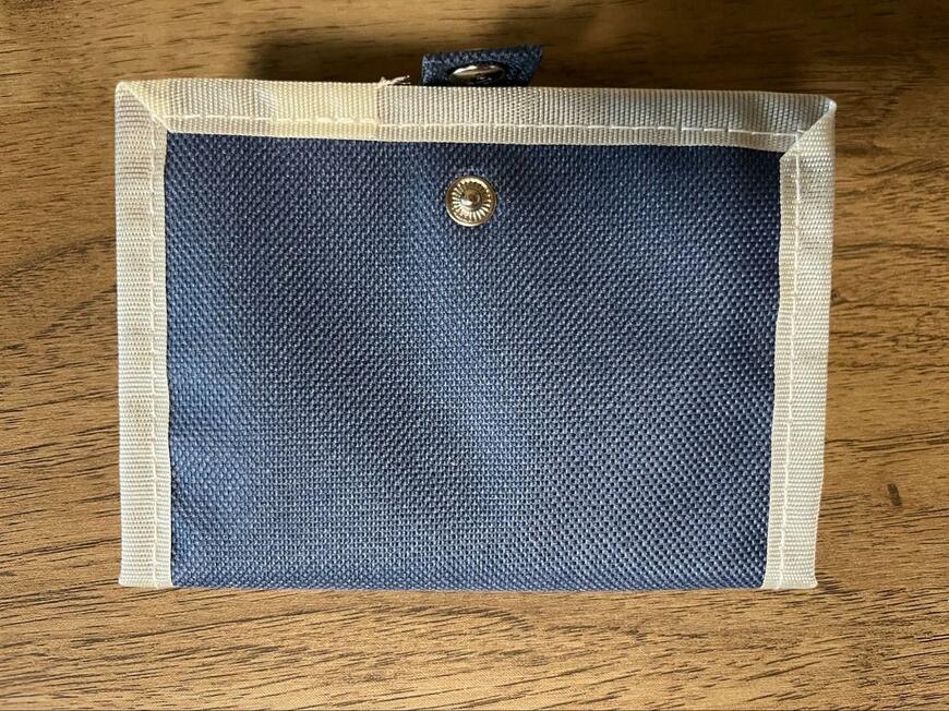 キャンドゥ、カラーサイフ画像