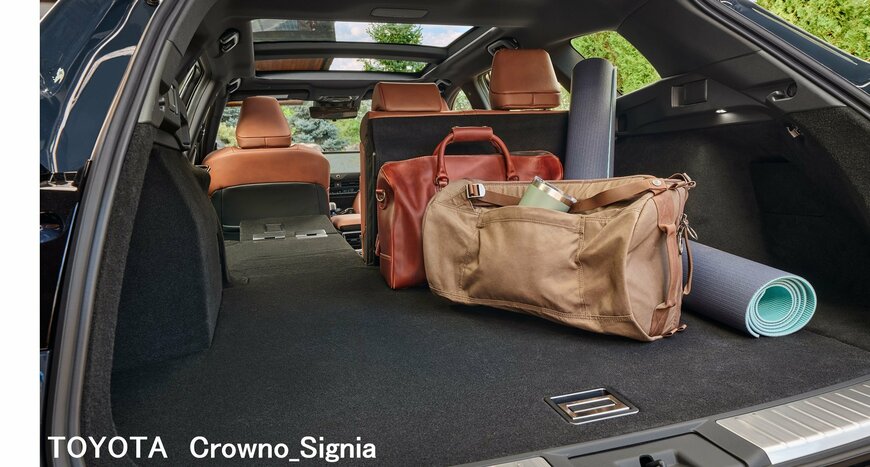 米国仕様クラウン・シグニア