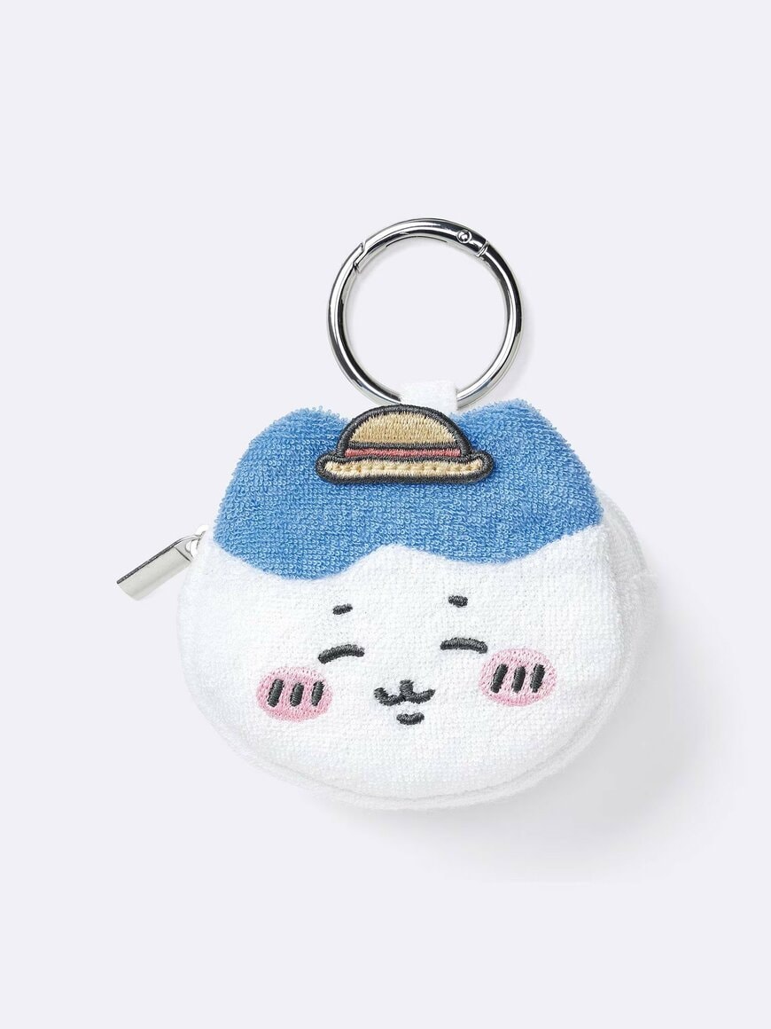 ポーチセットバッグ CHIIKAWA（ハチワレ）