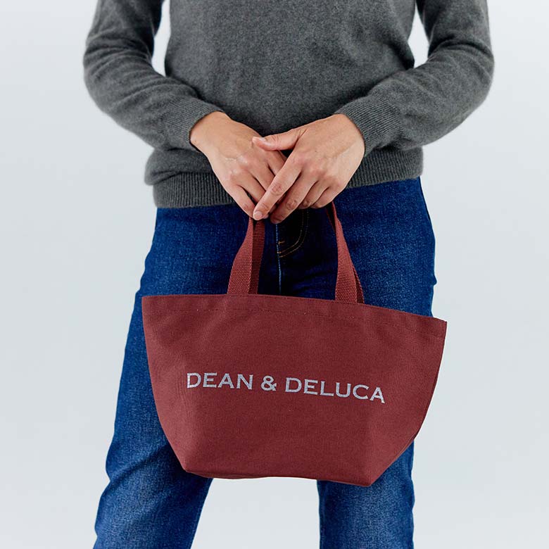 チャリティートートバッグ（Sサイズ）レッドビーンズ