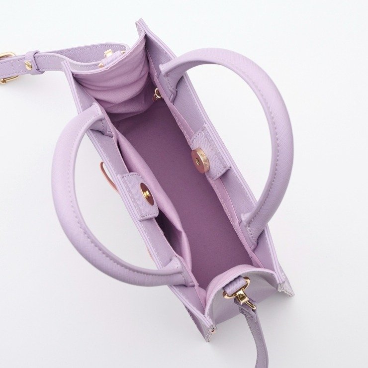 しまむら　レディース　バッグ （ちはる/Disney）ラプンツェル画像