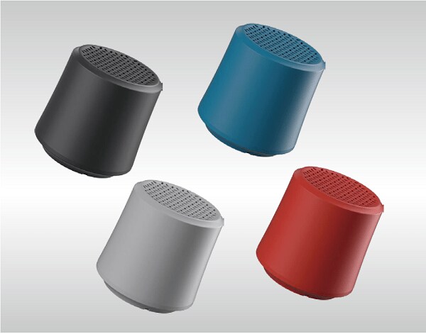 ゲオ公式 ポータブルスピーカー mini 画像