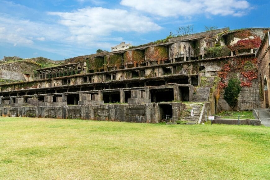 北沢浮遊選鉱場