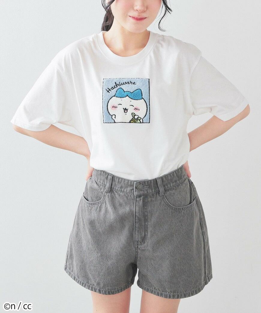 ハニーズ、ちいかわ/Tシャツ画像