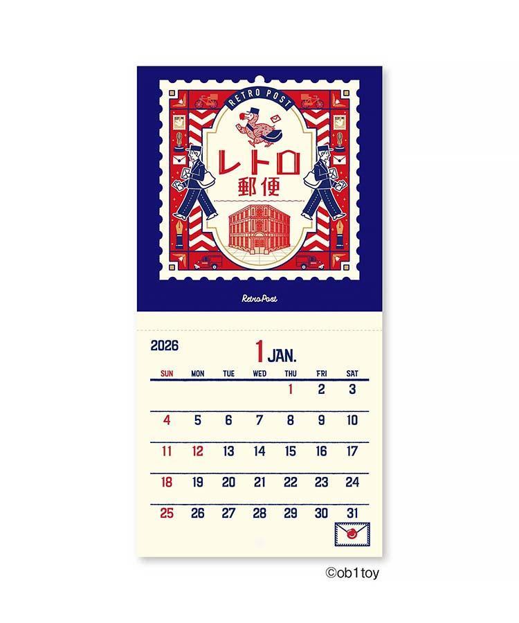 Bleu Bleuet、オビワンミニ壁掛け商品画像