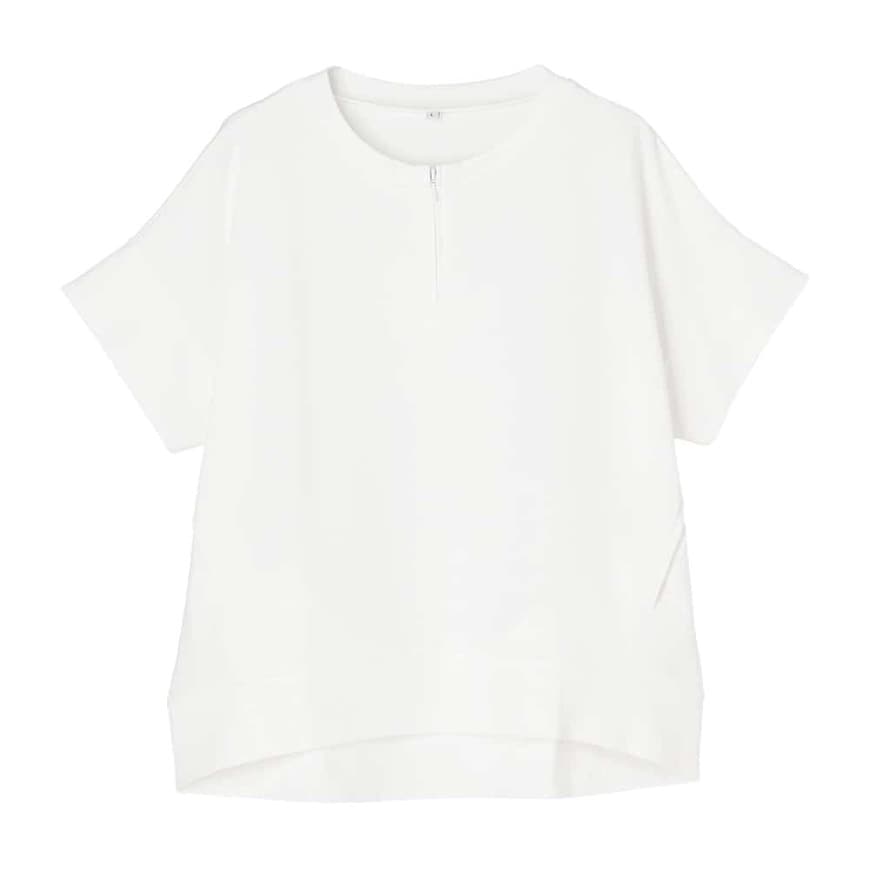 ワークマン公式　レディースメンモリーハーフジッププルオーバー