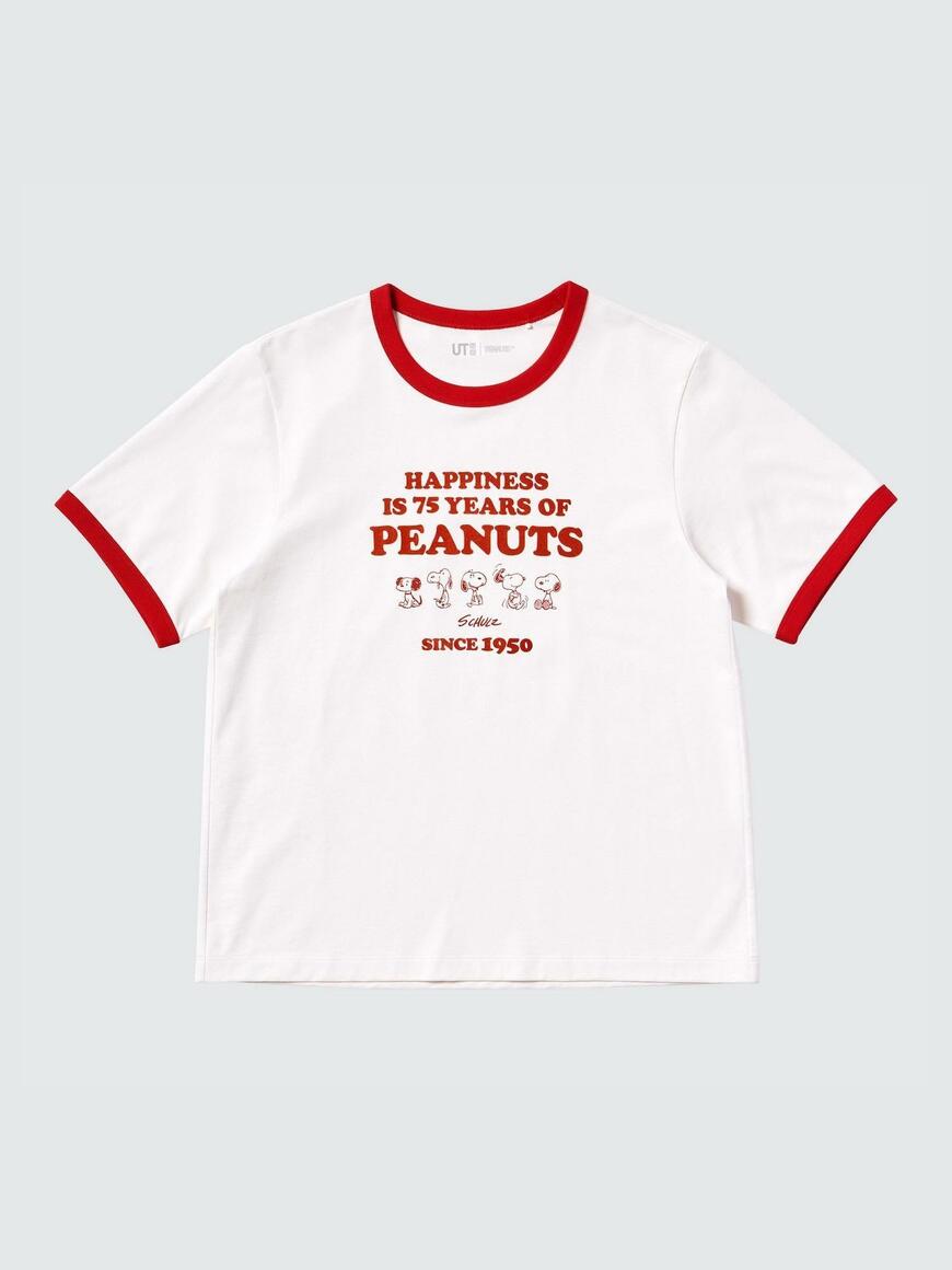 ユニクロ ピーナッツ UT