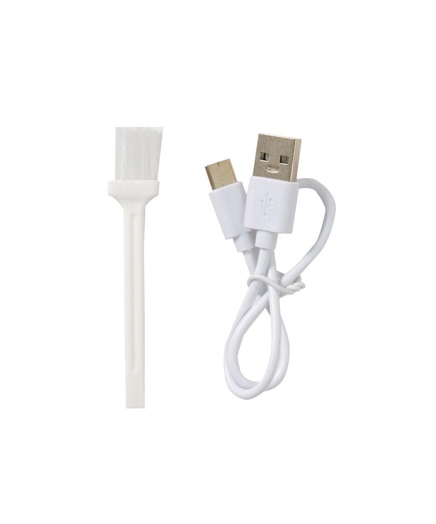 3COINS、2WAY電動爪切り/andus画像