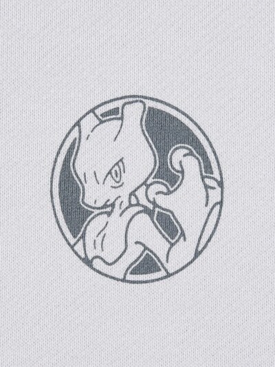 出所:ユニクロ公式 ポケモン スウェットシャツ 02 LIGHT GRAY