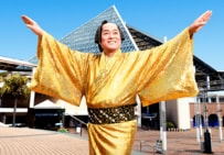 【神奈川県】「暴れん坊がすぎる！」横浜・八景島シーパラダイスのマツケンコラボ、やりすぎな世界観に衝撃と困惑の声「インフルエンザの時に見る夢みたい」