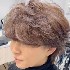 「直毛でパーマが思い通りにかからない」マダムの悩みを…プロがスッキリ解決！美しい〈ワンカールパーマ〉スタイルが完成！